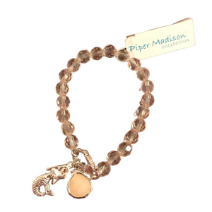 Piper Madison mermaid bracelet